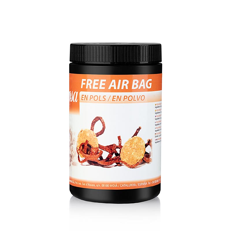 Airbag free - Pulver til sprød friturestegning (38641), 400 g