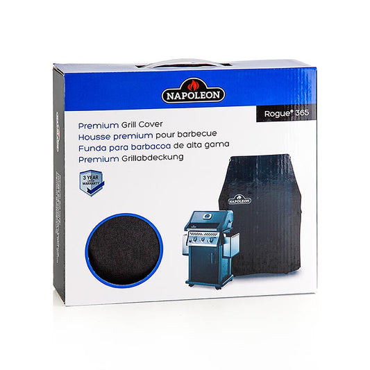 Napoleon-betræk - til alle Rogue 365, med foldede sideborde, 1 stk.