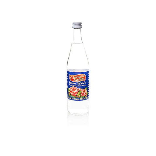 Rosenvand, med rosenekstrakt, 500 ml