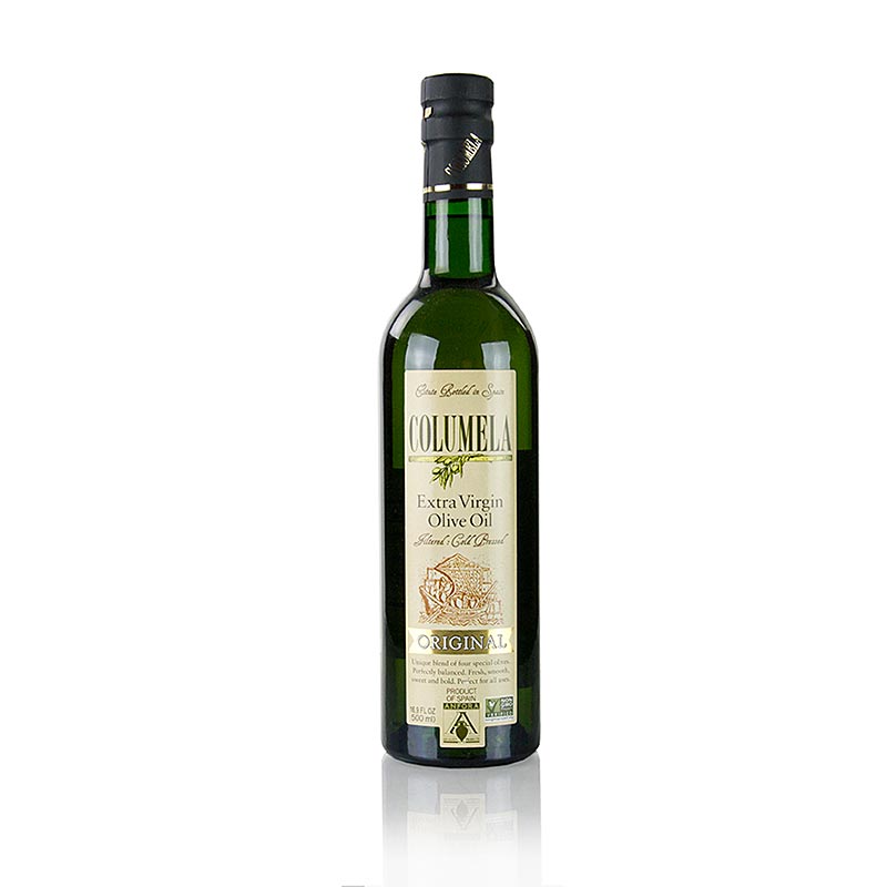 Ekstra jomfru olivenolie, Columela Cuvee, 500 ml