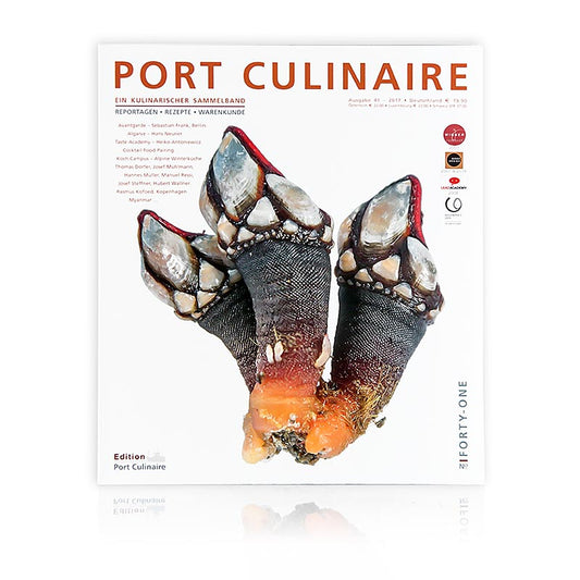 Port Culinaire - Gourmet Magazine, udgave 41, 1 stk.