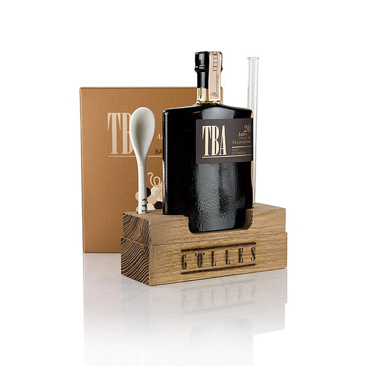Gölles Trockenbeerenauslese balsamicoeddike, 6 % syre, modnet i akaciefade, 100 ml