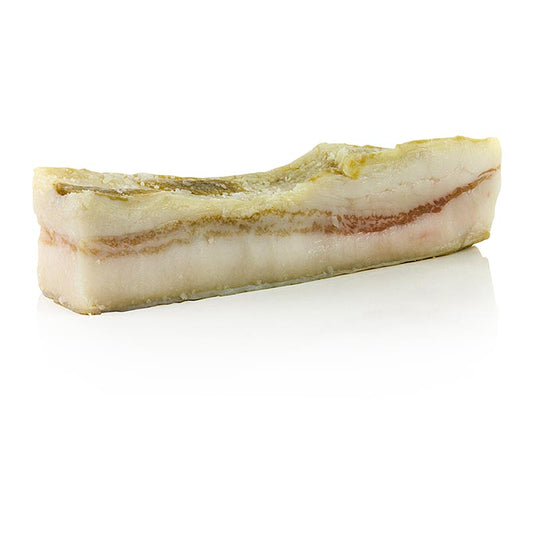 Pancetta, gennemstegt bacon, Spanien, ca. 500 g
