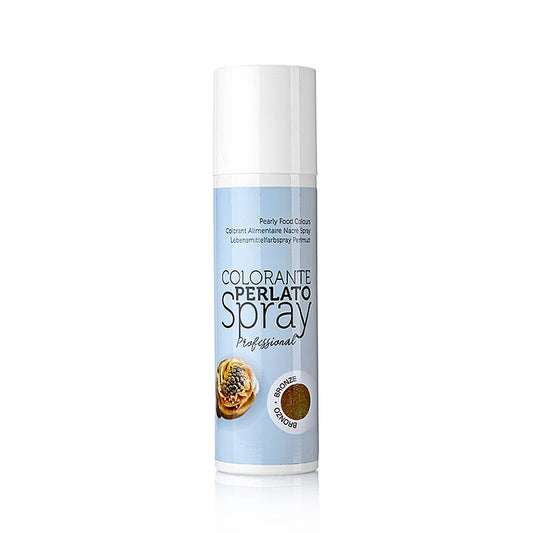 Glitterspray, Pearly Bronze (perlemor), 250 ml