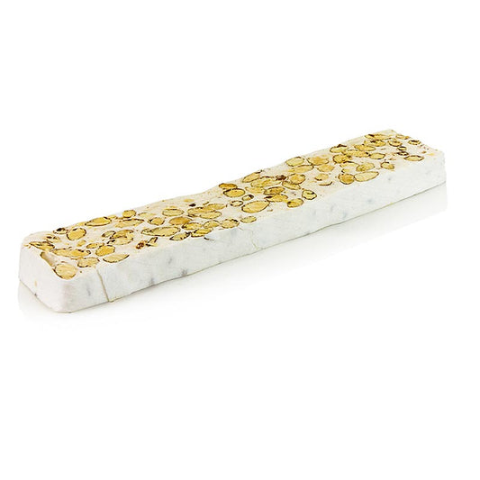 Italiensk Torrone - Mandorle, mandel, blød bar, 180 g