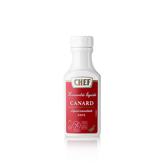 CHEF Premium Koncentrat - Andefond, flydende, til ca. 6 liter, 200 ml