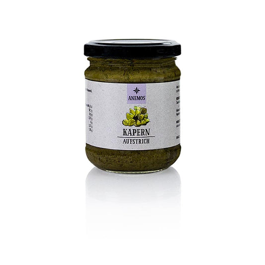 ANEMOS Kapers-tapenade, 200 g