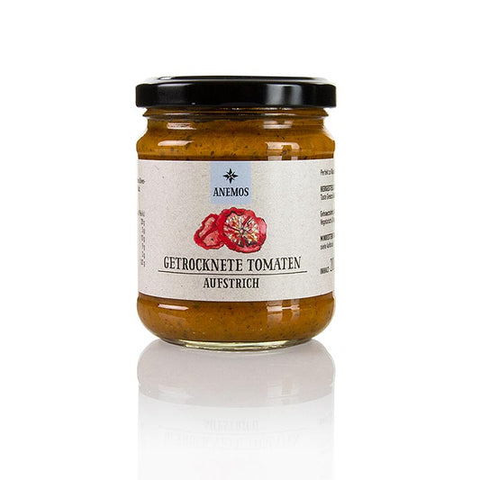 ANEMOS tapenade af tørrede tomater, 200 g