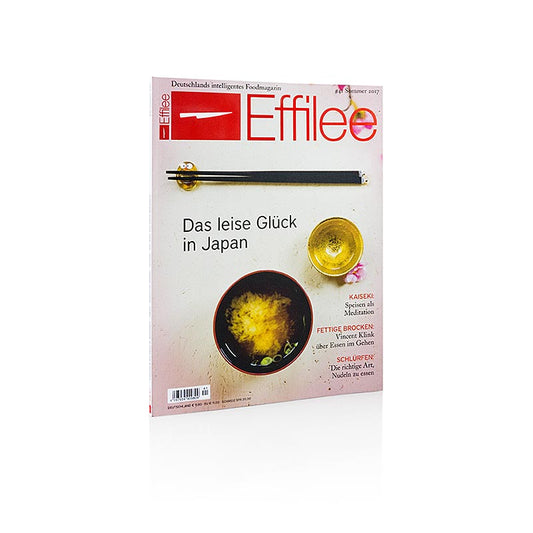 Effilee - Magasin for mad og livsstil, udgave 41, 1 stk.