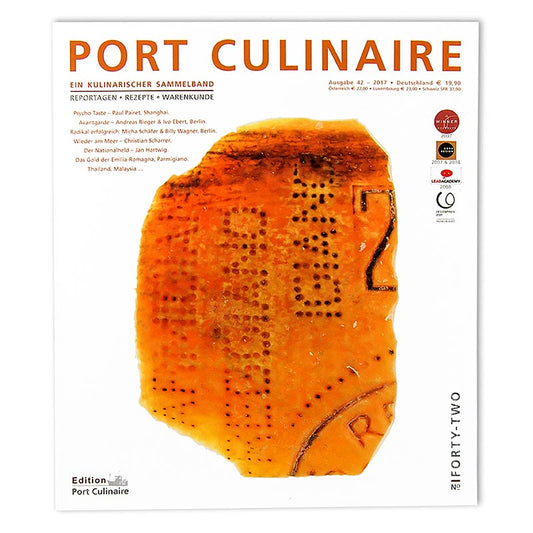 Port Culinaire - Gourmet Magazine, udgave 42, 1 stk.