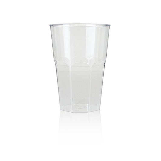 Engangsglas til latte macchiato / caipi, 300 ml, 30 stk.