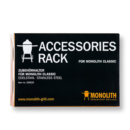Monolith - Tilbehørsstativ "Accessories Rack Classic", 1 stk.