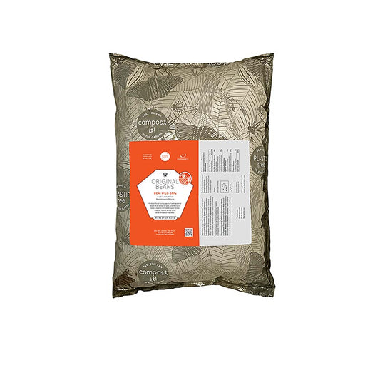 Beni Wild Harvest Bolivia 66%, Bitter Couverture, Callets, Original Beans, BIO, 2 kg