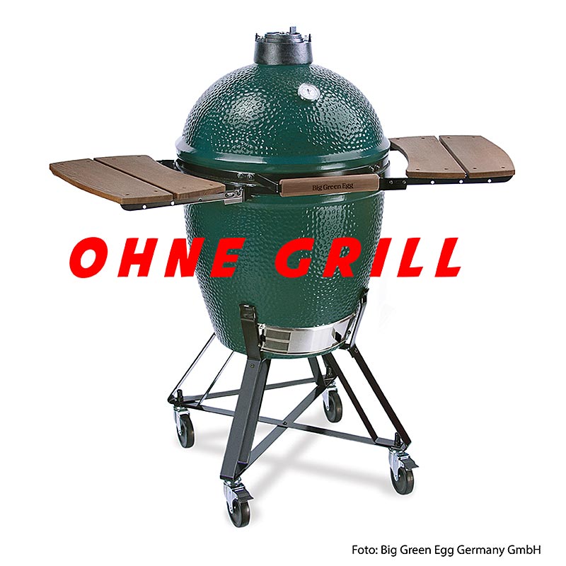 Big Green Egg - BBQ Grill Mini Max, inkl. EGG Carrier, Ø33cm, 1 stk.
