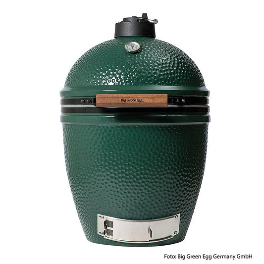 Big Green Egg - BBQ Grill Large, uden Egg Nest, grillrist Ø46cm, 1 stk.