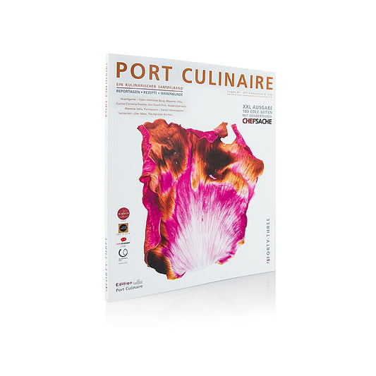 Port Culinaire - Gourmet Magazine, udgave 43, 1 stk.