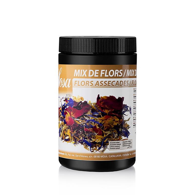 Sosa-blanding af tørrede blomster (38824), 50 g