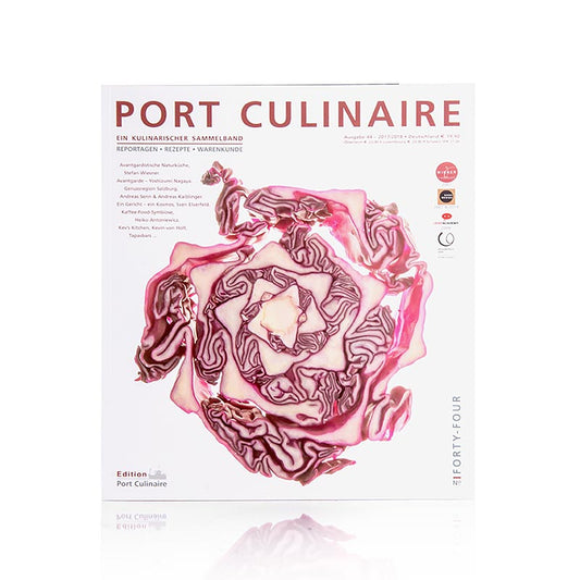 Port Culinaire - Gourmet Magazine, udgave 44, 1 stk.