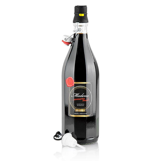 Balsamico Condimento "Amore Mio", Modena, min. 5% syreindhold, 1 liter