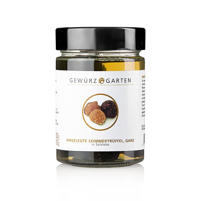 Gewürzgarten sommertrøffel, hel, 300 g