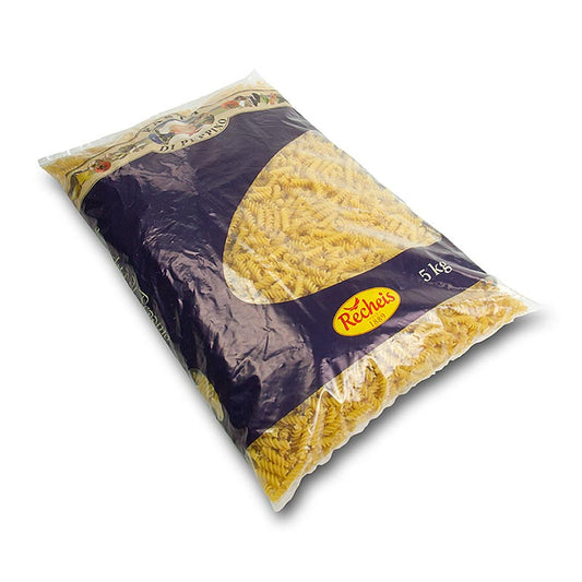 Pasta di Peppino all' uovo - Fusilli, 5 kg