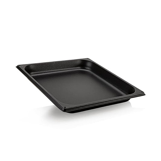 Hifficiency® GN-beholder 23 040, 35,4x32,5x4 cm, coated, 1 stk.