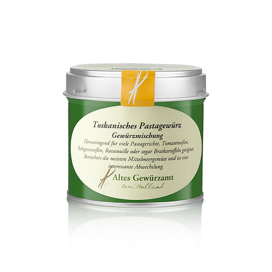 Toscansk pastakrydderi, Altes Gewürzamt, 75 g