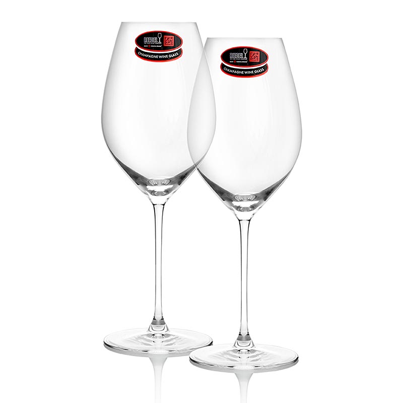 Riedel Veritas Glas - Champagne (6449/28), i gaveæske, 2 stk.