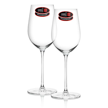Riedel Veritas glas - Riesling/Zinfandel (6449/28), i gaveæske, 2 stk.