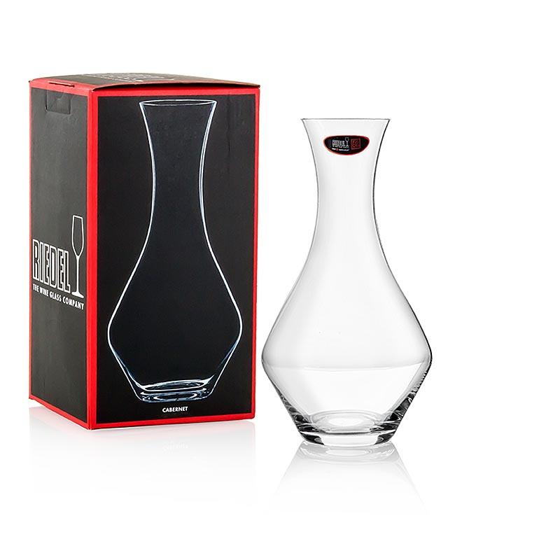 Riedel Dekanter Karaffel - Cabernet (1440/13), 1 stk.