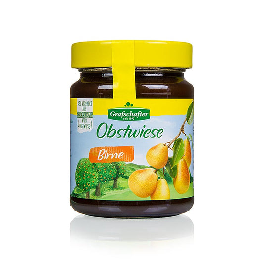 Grafschafter Obstwiese pære (pæreurt), 320 g