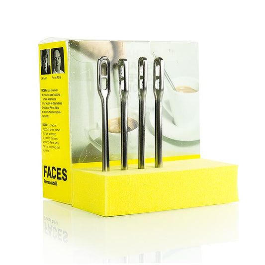 Faces - Kaffeske, kaffeske, FA-104, 4 stk.