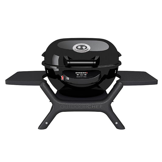 Outdoorchef-grill Minichef elektrisk, P 420 E, uden station, sort, 1 stk.