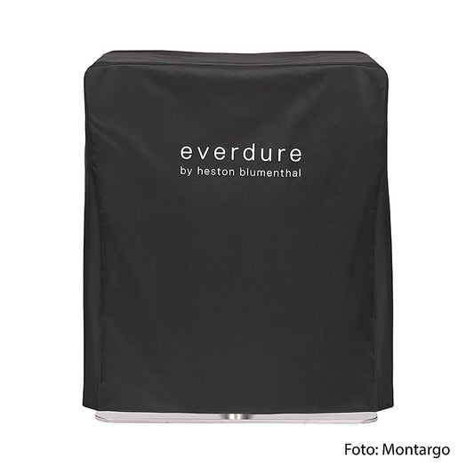 FUSION-cover, sort, everdure montargo / Heston Blumenthal, 1 stk.