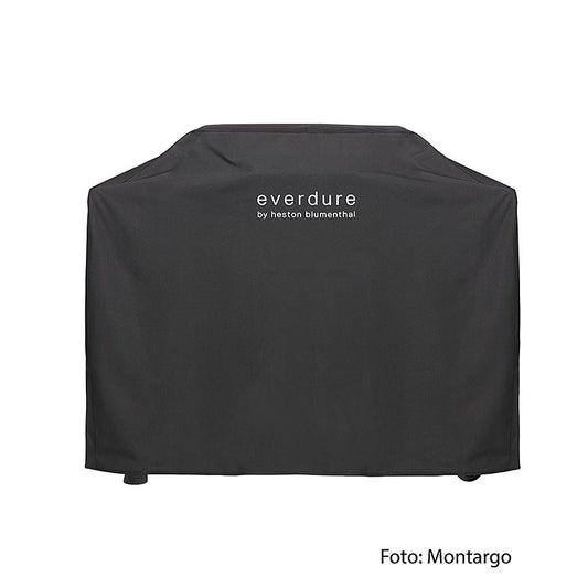 FORCE-cover, sort, everdure montargo / Heston Blumenthal, 1 stk.