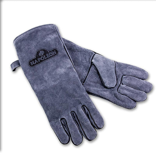 Napoleon grilltilbehør - Grillfingerhandsker, læder, par, 1 stk.