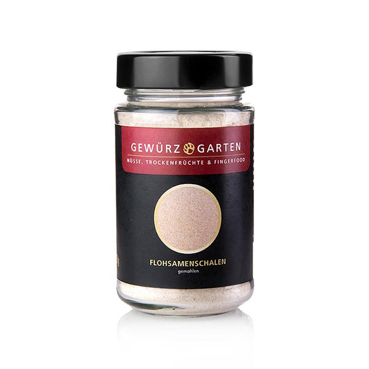 Gewürzgarten psylliumskaller, malet, 150 g
