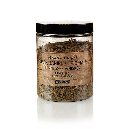 Aladin Røget træ Jack Daniels træ, 100% Chef, 80 g