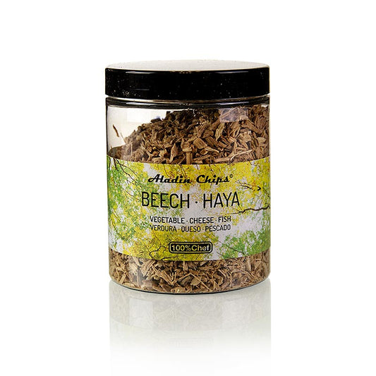 Aladin Røgetræ Beech - Haya (bøg), 100% Chef, 80 g