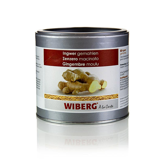 Wiberg ingefær, stødt, 180 g