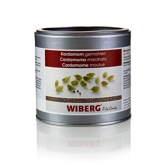 Wiberg Kardemomme, stødt, 250 g