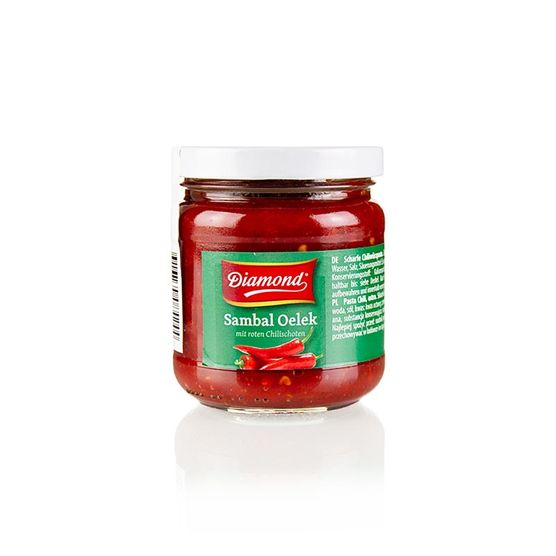 Sambal Oelek, Diamant, 200 g