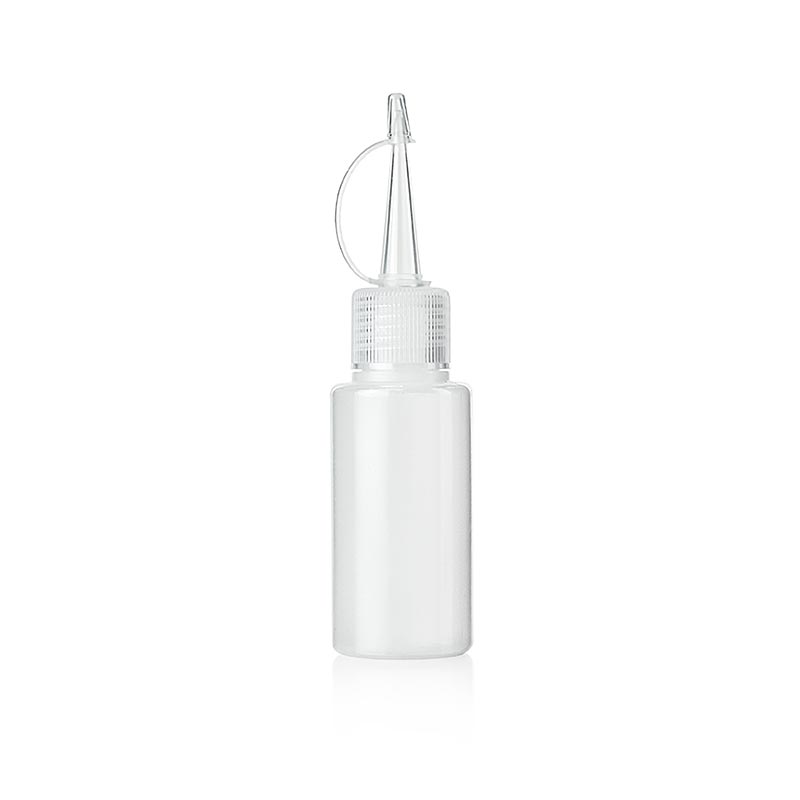 Plastsprayflaske, med dråbeflaske/lukning, 50 ml, 100% Chef, 1 stk.