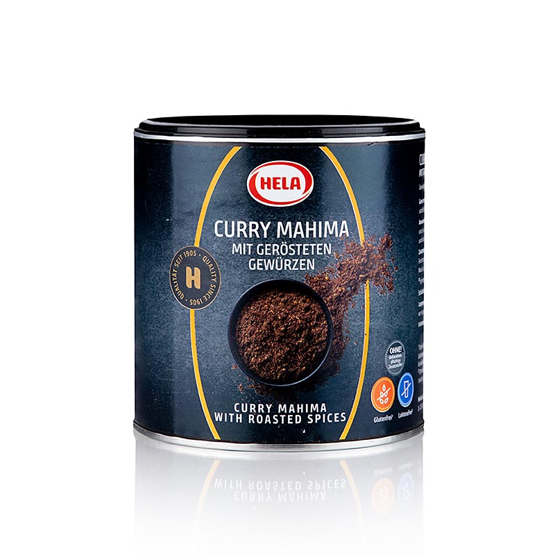 HELA Curry Mahima, ristet, mild, 300 g