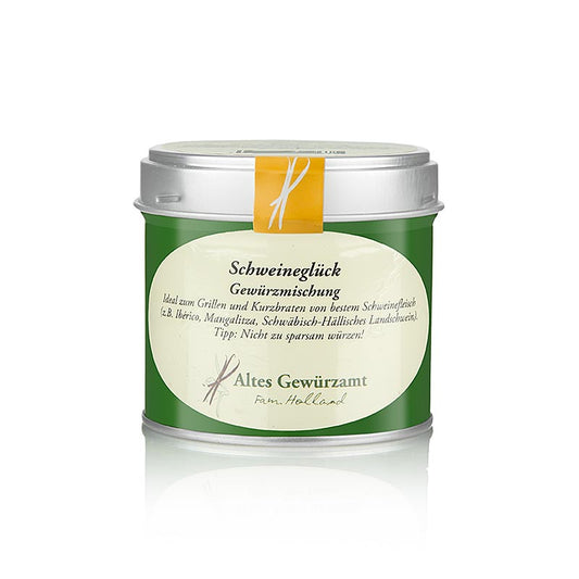 Svinekødsglæde, krydderiblanding, Altes Gewürzamt, 90 g