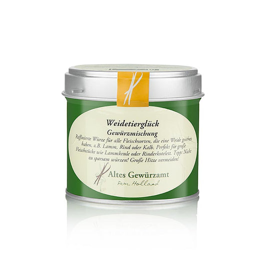 Græsningsdyrenes lykke, krydderiblanding, Altes Gewürzamt, 70 g