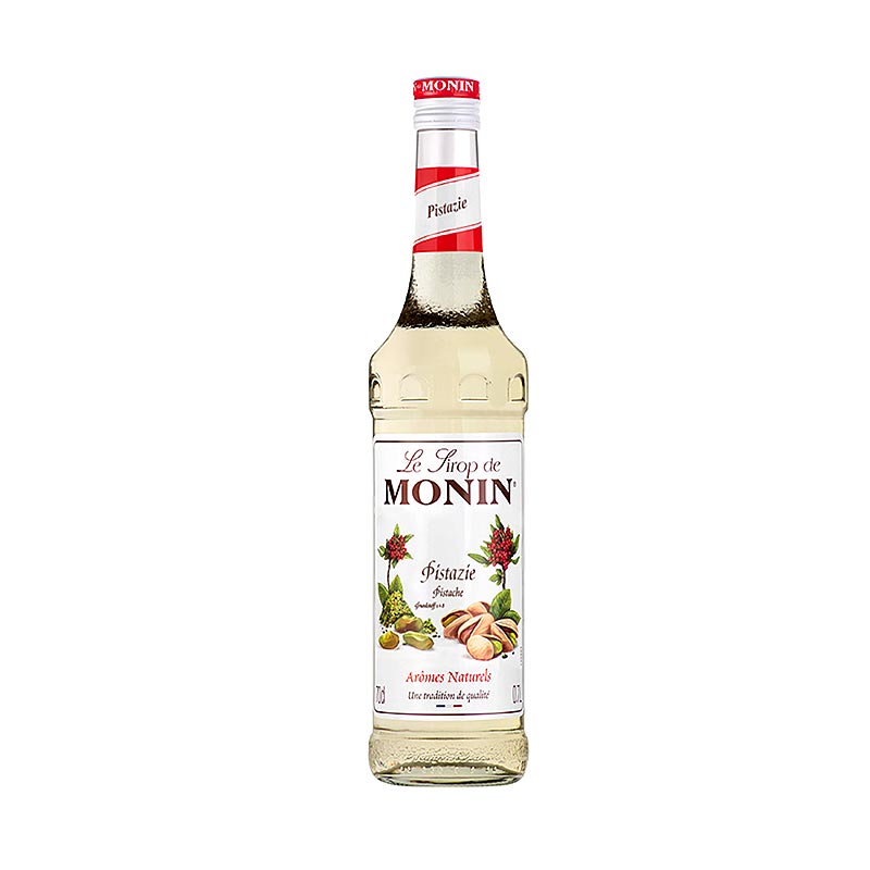 Monin Pistaciesirup, 700 ml