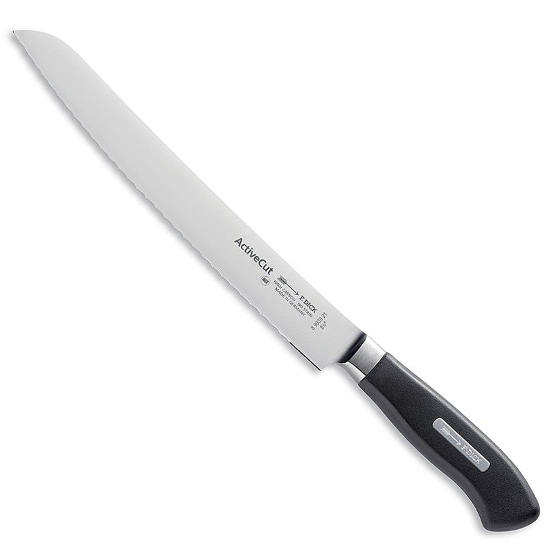 ActiveCut brødkniv, bølgeskåret, 21 cm, DICK, 1 stk.