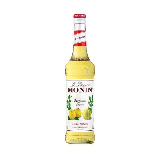 Monin Bergamottesirup, 700 ml