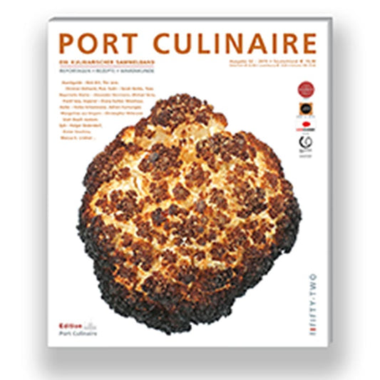 Port Culinaire - Gourmet Magazine, udgave 52, 1 stk.